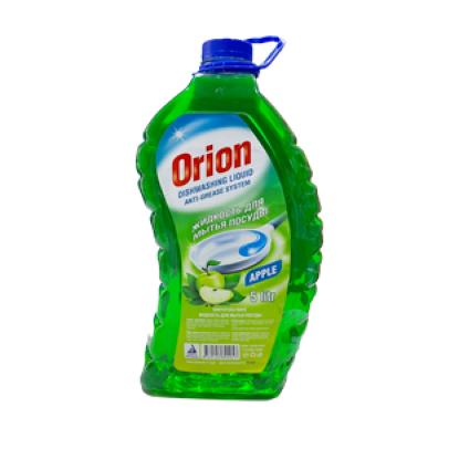 Orion - qab şampunu